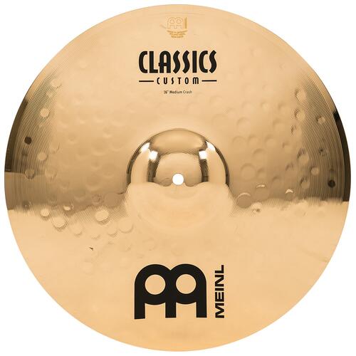 Image 2 - Meinl Classics Custom Crash Cymbals